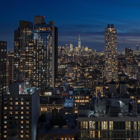 Aloft New York Chelsea Hotel Ngoại thất bức ảnh