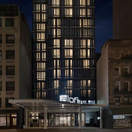 Aloft New York Chelsea Hotel Ngoại thất bức ảnh