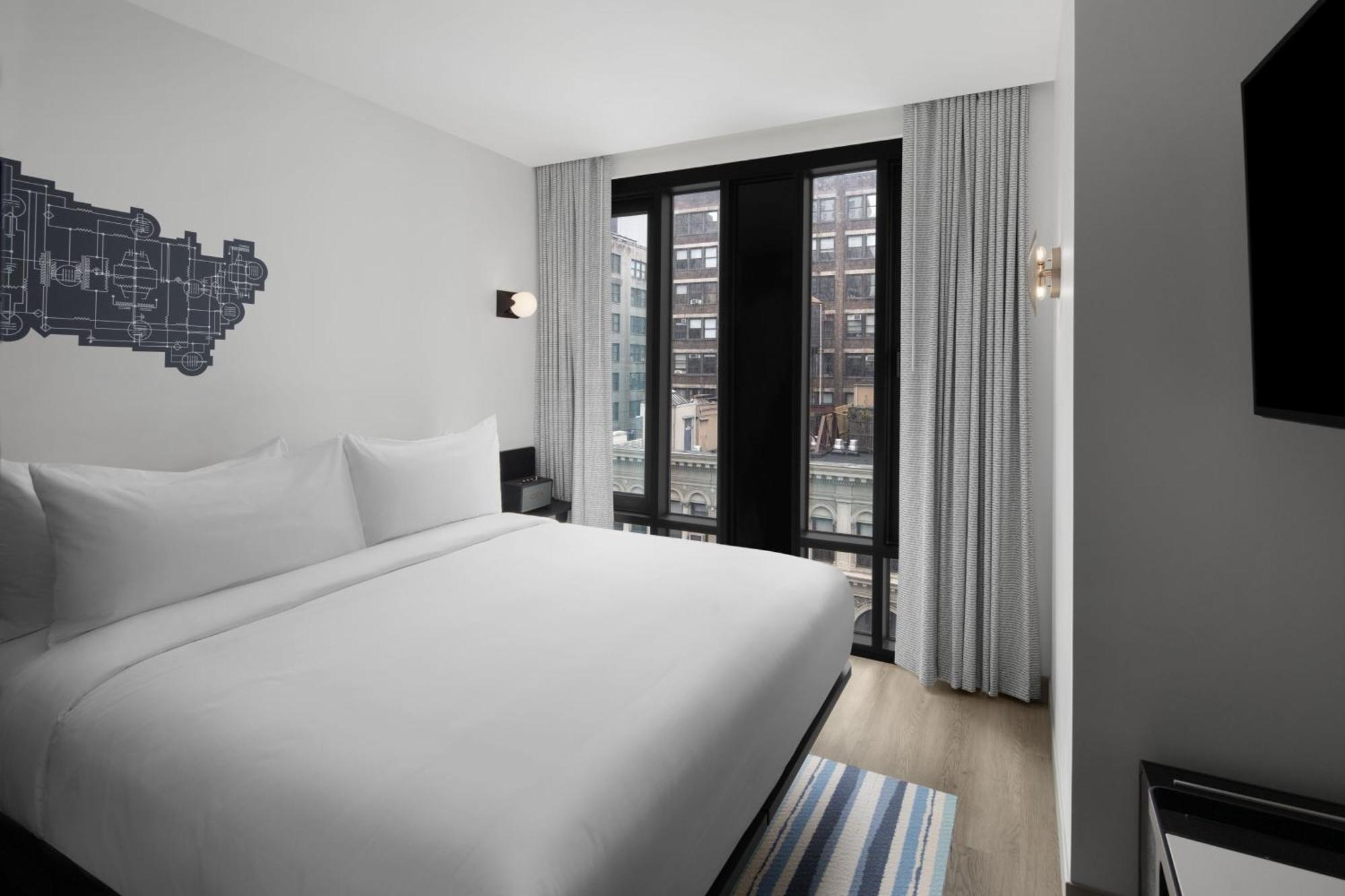 Aloft New York Chelsea Hotel Ngoại thất bức ảnh