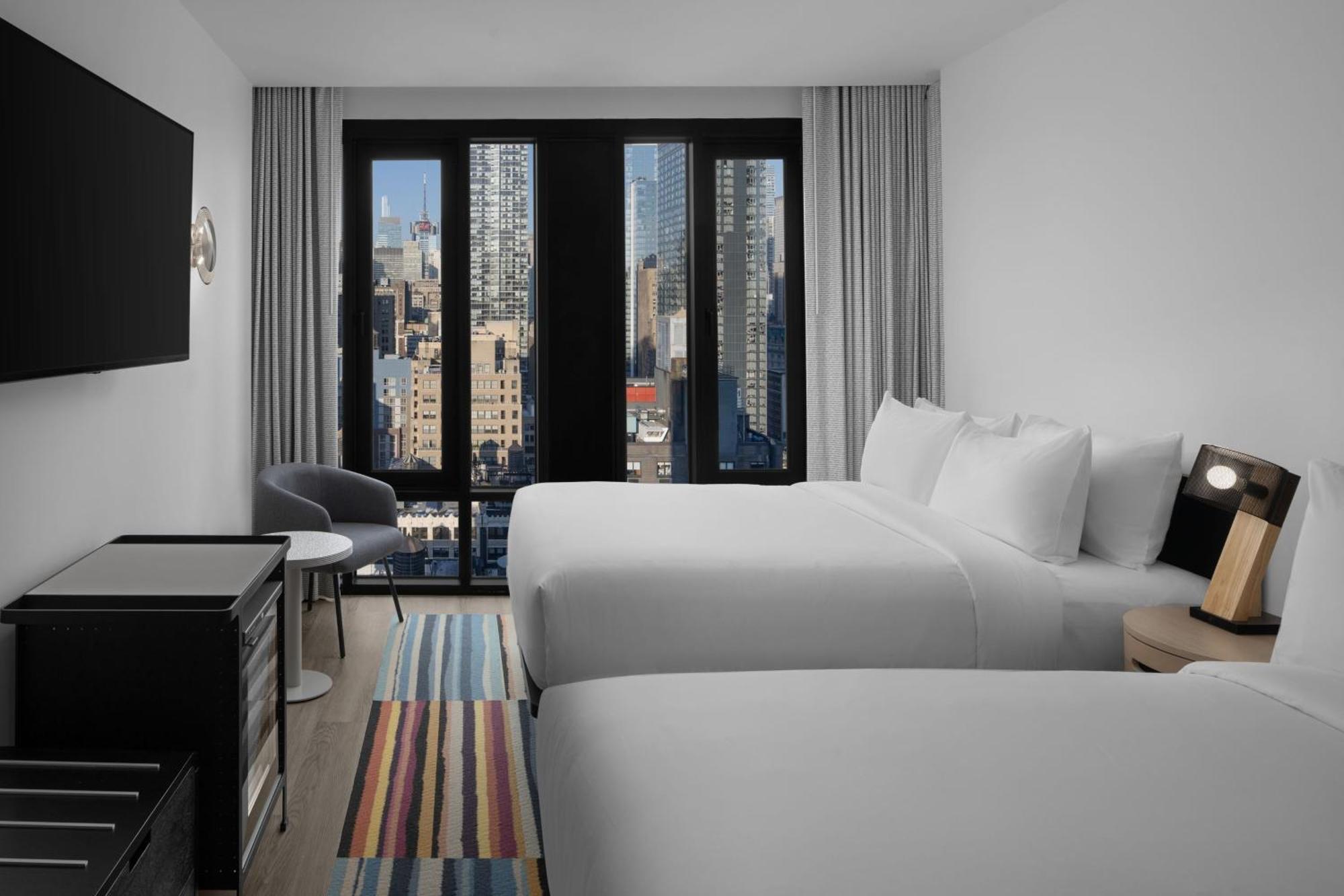 Aloft New York Chelsea Hotel Ngoại thất bức ảnh