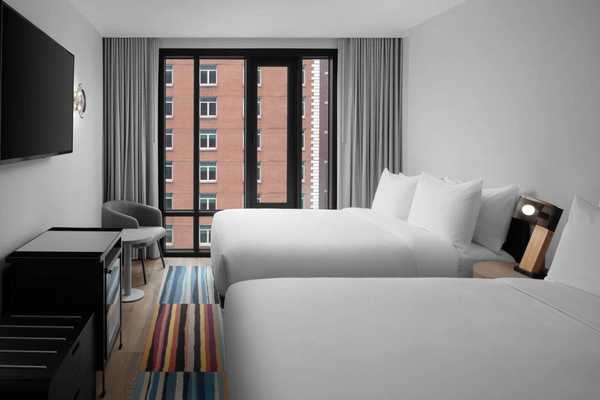 Aloft New York Chelsea Hotel Ngoại thất bức ảnh