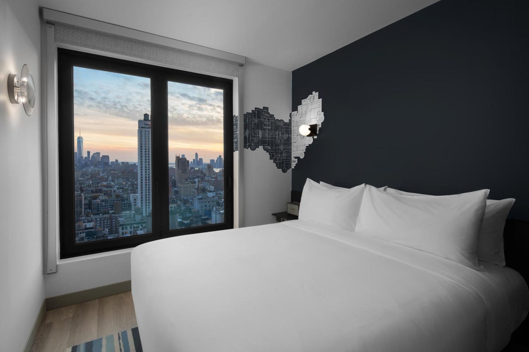 Aloft New York Chelsea Hotel Ngoại thất bức ảnh