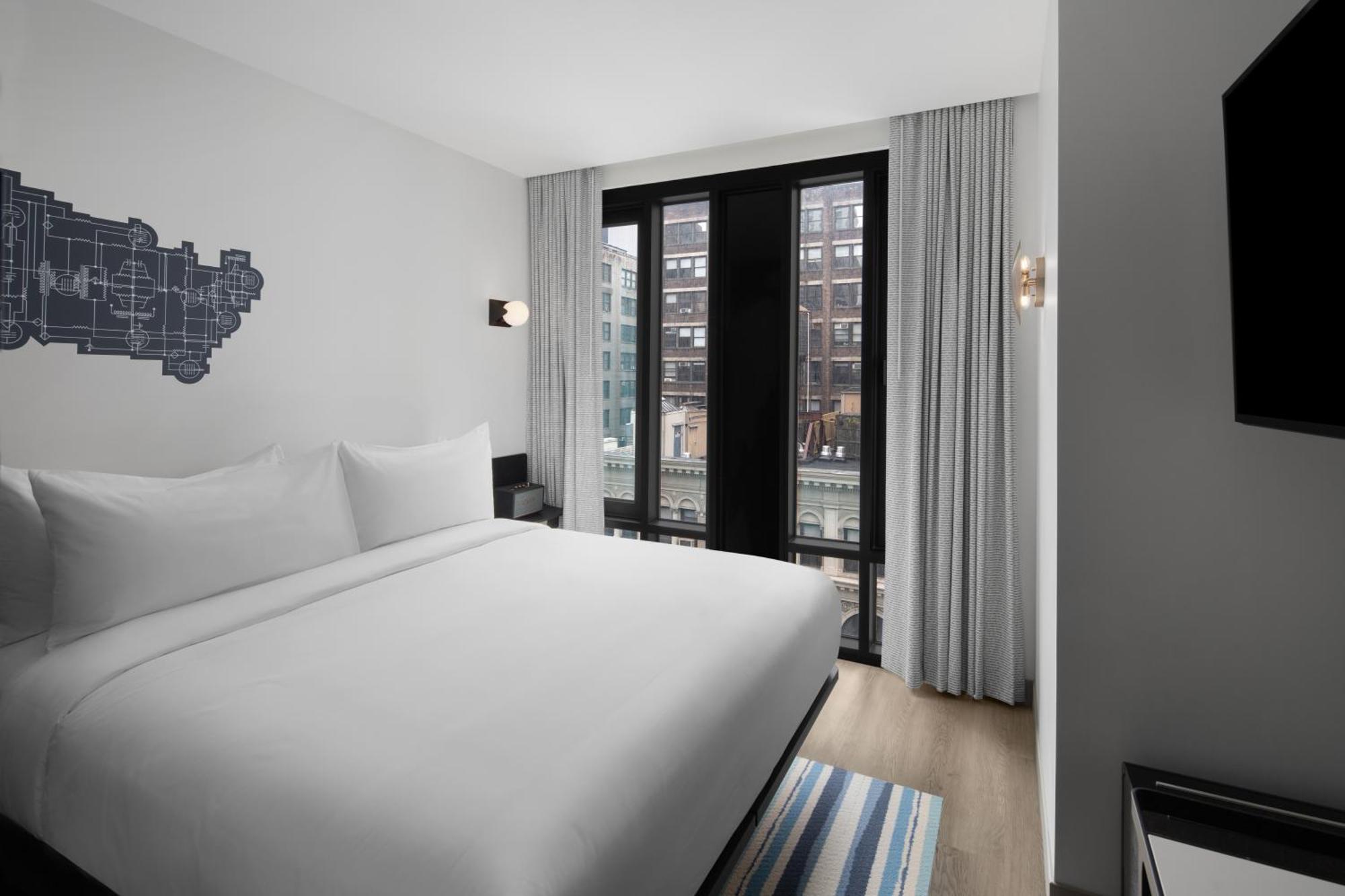 Aloft New York Chelsea Hotel Ngoại thất bức ảnh