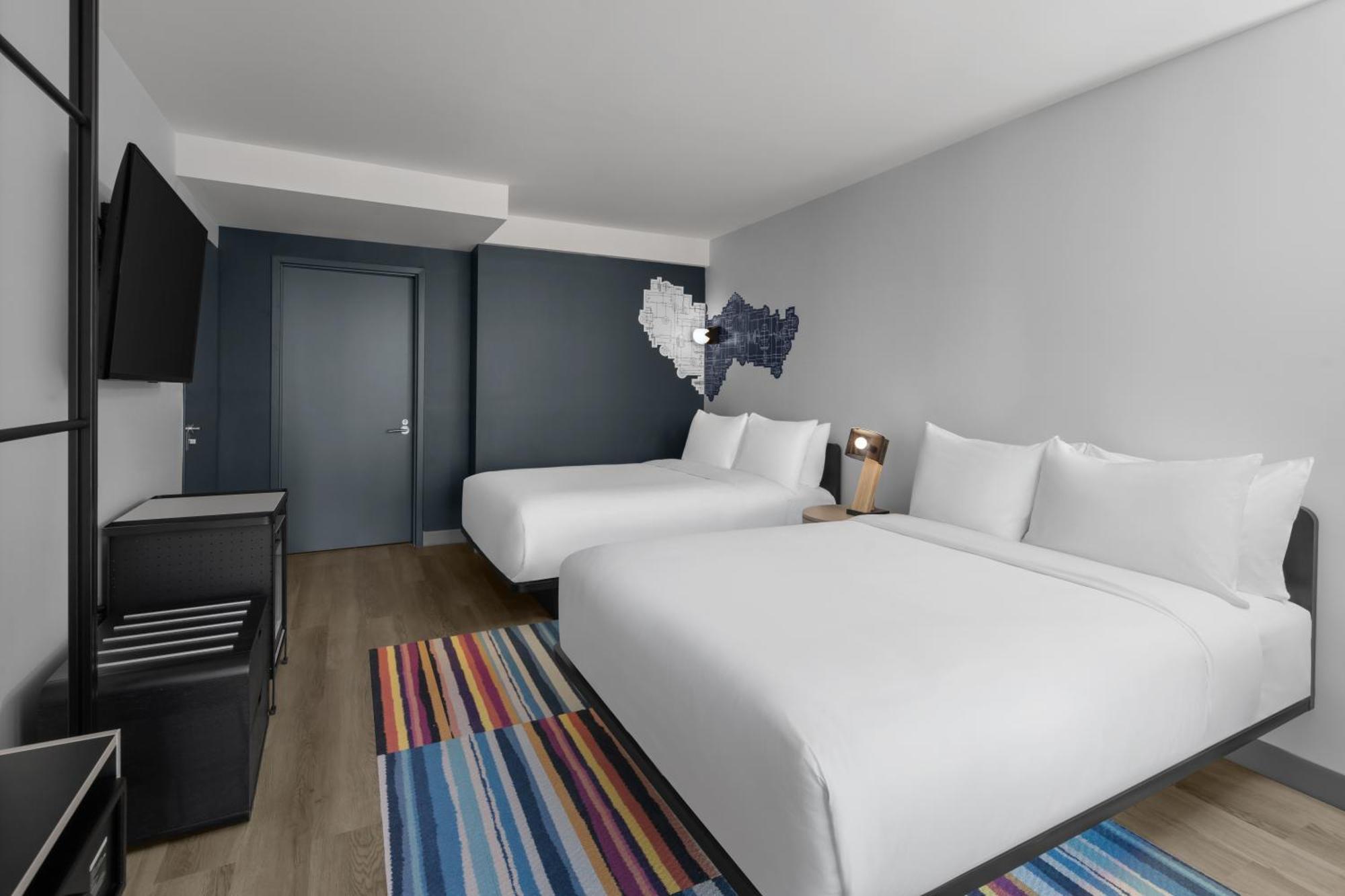 Aloft New York Chelsea Hotel Ngoại thất bức ảnh